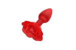 Rose rotating anal plug - obrazek 3