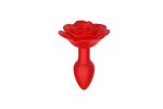 Rose rotating anal plug - obrazek 5