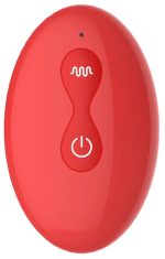 Rose rotating anal plug - obrazek 6