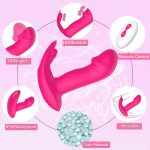 Flicking wearable vibrator - obrazek 11