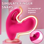 Flicking wearable vibrator - obrazek 12