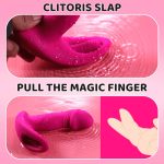 Flicking wearable vibrator - obrazek 13