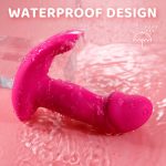 Flicking wearable vibrator - obrazek 16