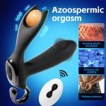 Dual tapping anal vibrator - obrazek 18