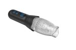 Rotating vibration and thrusting masturbator - obrazek 6
