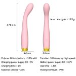 G SPOT VIBRATOR Pink - obrazek 7