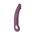 Realistic Vibrator PURPLE - obrazek 2