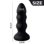 Lighting anal plug - obrazek 3