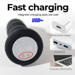 Lighting anal plug - obrazek 4