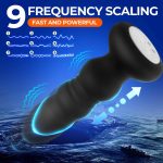 Lighting anal plug - obrazek 6