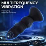 Lighting anal plug - obrazek 7