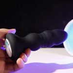 Lighting anal plug - obrazek 10