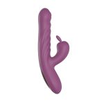 Rabbit vibrator PURPLE - obrazek 2