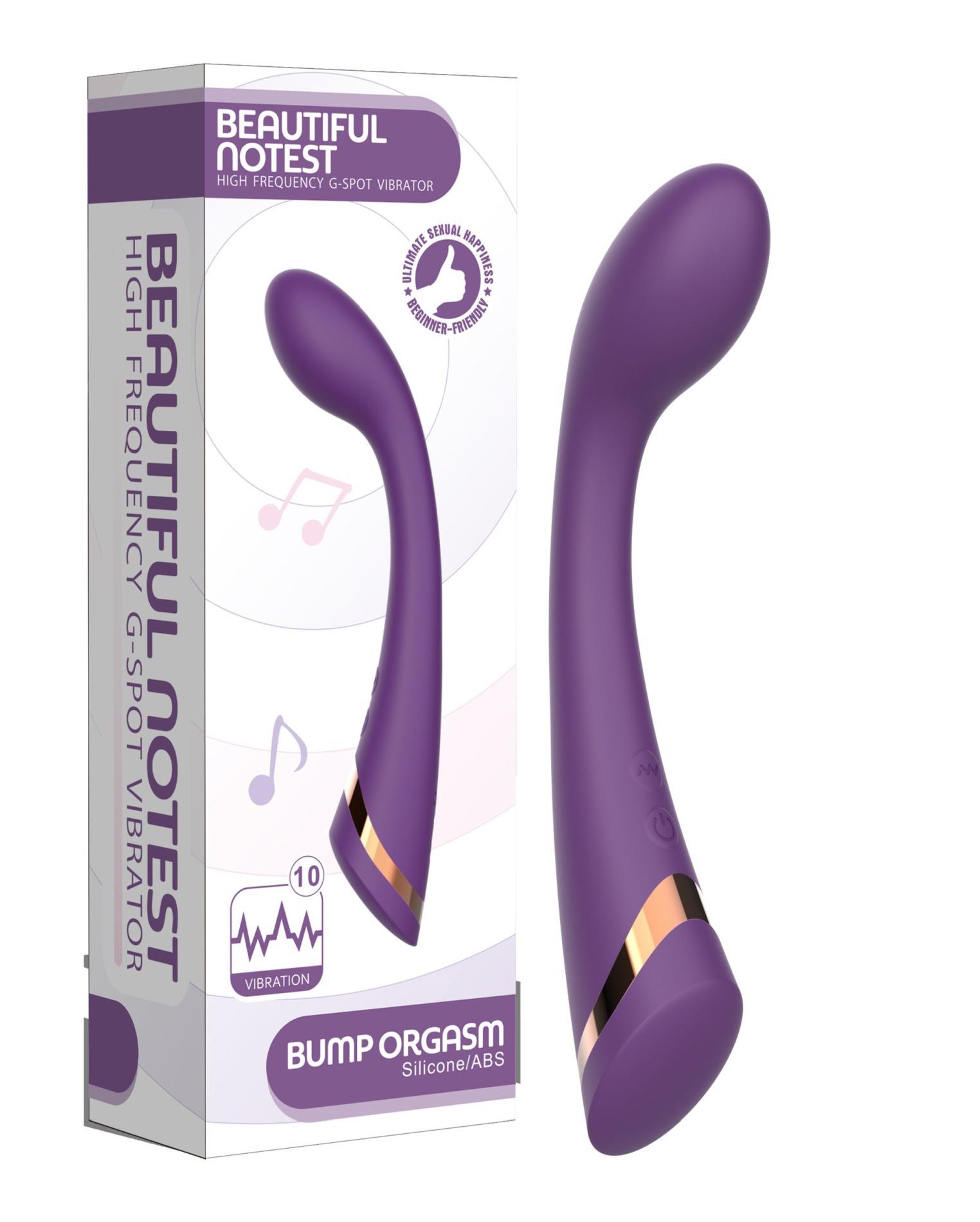 56-3045_01 Dual Vibration G Spot Stimulator - obrazek 1