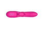 Rabbit vibrator purple - obrazek 7