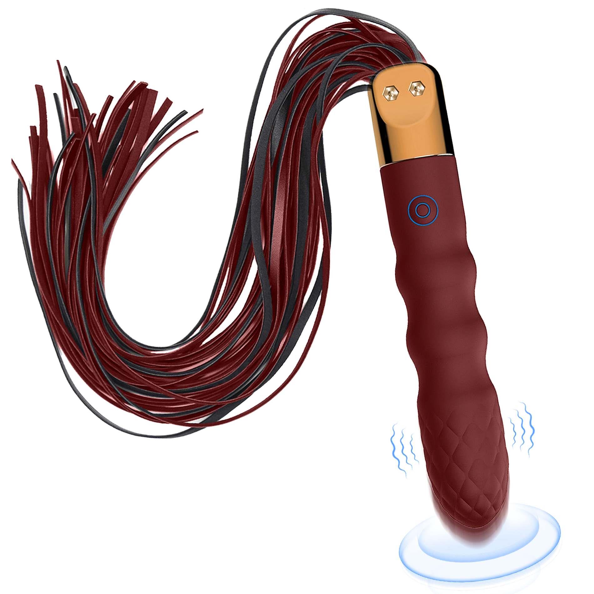 56-4012_01 Virbating flogger - obrazek 1
