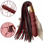 Virbating flogger - obrazek 2