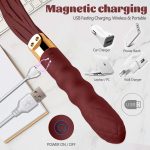 Virbating flogger - obrazek 3