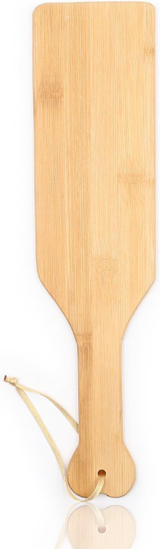 57-001-32 Fetish Fever - Paddle - Wood - obrazek 1