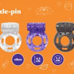 Showbox of Erection Rings Rings Axle-pin 12 pcs - obrazek 3