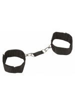 Wiązania-Bondage Collection Ankle Cuffs One Size - obrazek 2