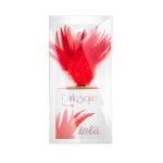 Piórko- Tickler Burlesque Plume Red - obrazek 2