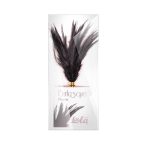Piórko- Ticler Burlesque Plume Black - obrazek 3