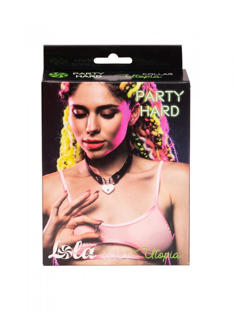 57-1091-01 The Collar Party Hard Utopia - obrazek 1