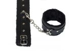Ankle cuffs Party Hard Eternity Black - obrazek 4