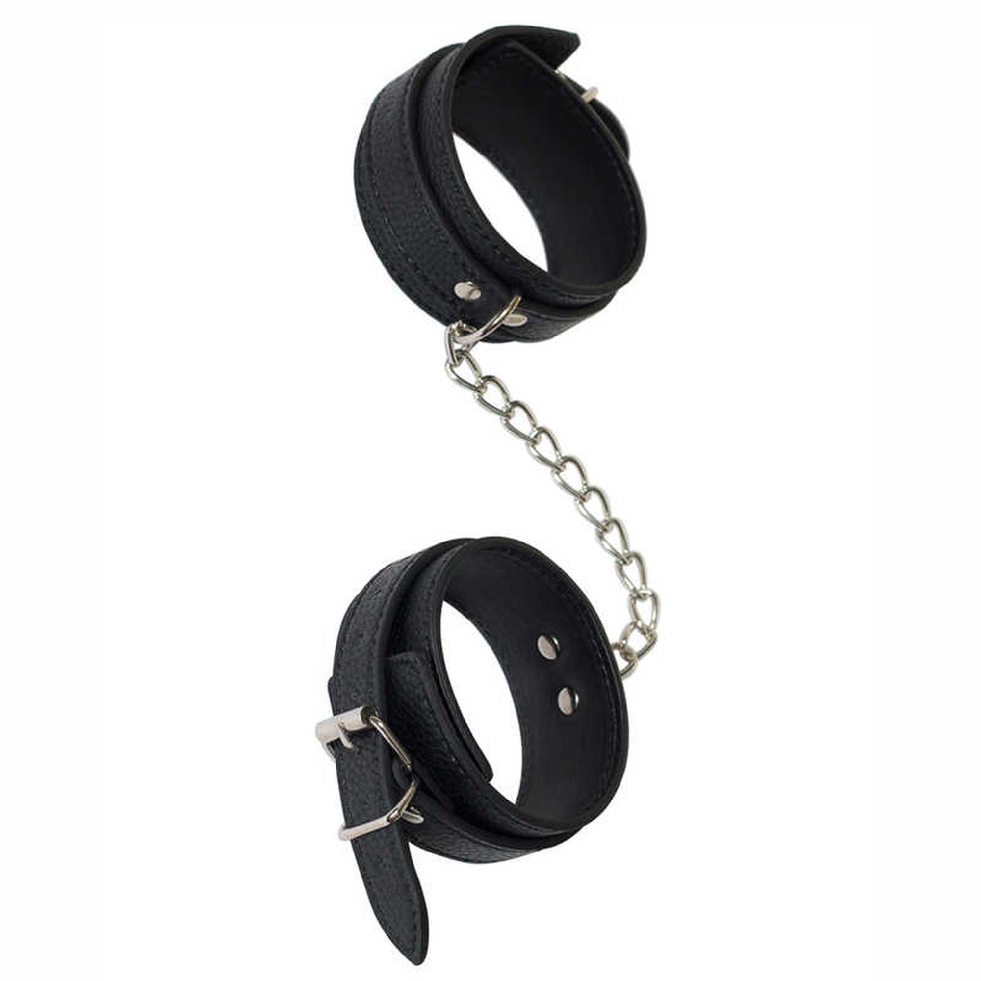 57-1104-01 Kajdanki- Ankle Cuffs Party Hard Dreamer - obrazek 1