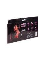 Tape Party Hard Wink Red - obrazek 3