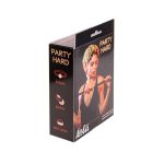 Gag Party Hard Love Addict Red - obrazek 3