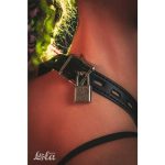Ball Gag with nipple clamps Party Hard Hentai - obrazek 6