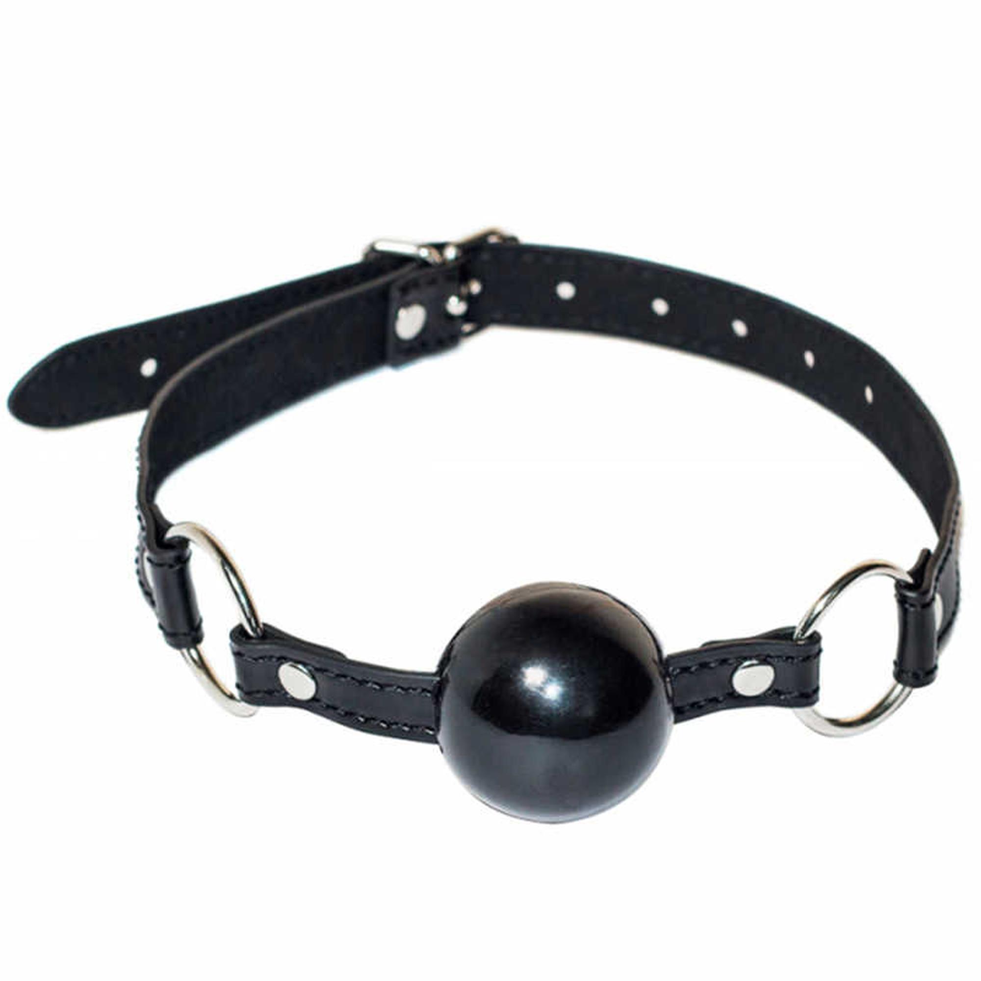 57-1154-01 Ball Gag Party Hard Crave - obrazek 1