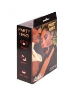 Ball gag Party Hard Bare - obrazek 2