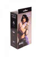 Rope Party Hard Beloved 5 Meters Brown - obrazek 2