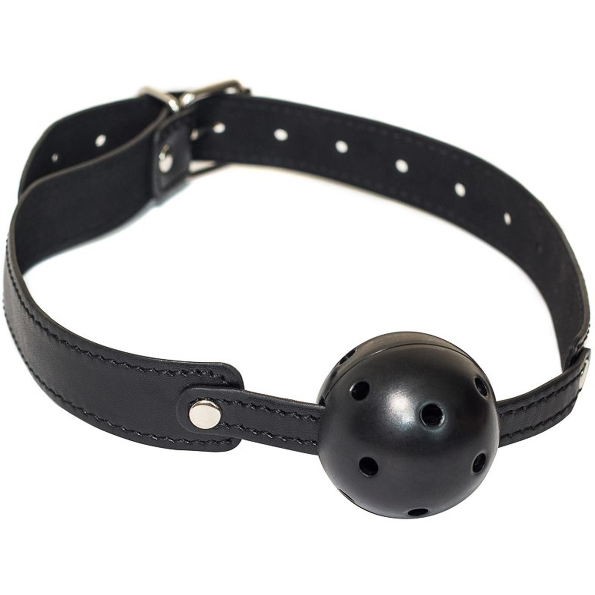57-1165-01 Ball Gag Party Hard Hard Joyride - obrazek 1