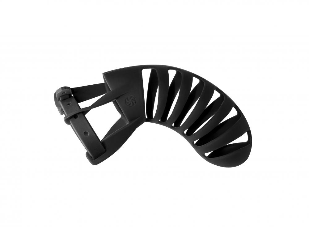 57-1166-01 Holster Party Hard Romello Black - obrazek 1