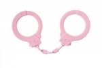 Kajdanki-Silicone Leggings Party Hard Limitation Pink