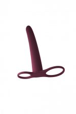 Pure Passion Double Penetration Gimlet Wine red - obrazek 2