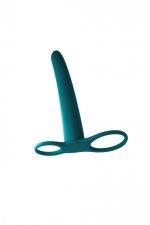 Double Penetration Nozzle Pure Passion Gimlet Green - obrazek 3
