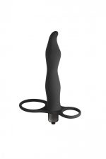 Strap - on Pure Passion Flirtini black - obrazek 2