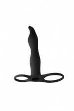 Strap - on Pure Passion Flirtini black - obrazek 3