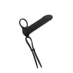Strap-on Pure Passion Rori Black - obrazek 2