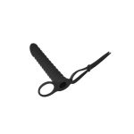 Strap-on Pure Passion Rori Black - obrazek 3