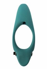 Pierścień-Erection Vibroring Pure Passion Stardust Green - obrazek 2