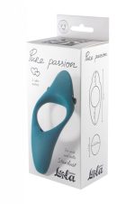 Pierścień-Erection Vibroring Pure Passion Stardust Green - obrazek 4