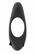 Pierścień-Erection Vibroring Pure Passion Lunar Black - obrazek 2