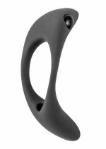 Pierścień-Erection Vibroring Pure Passion Lunar Black - obrazek 3