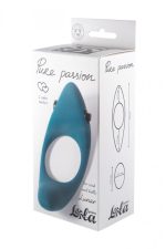 Pierścień-Erection Vibroring Pure Passion Lunar Green - obrazek 4
